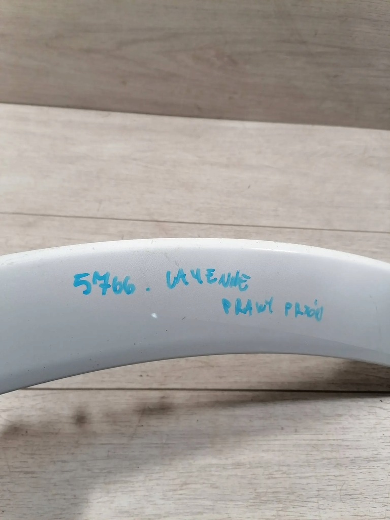 фото №7, Cayenne молдинг крила правий перед 9y0853718d