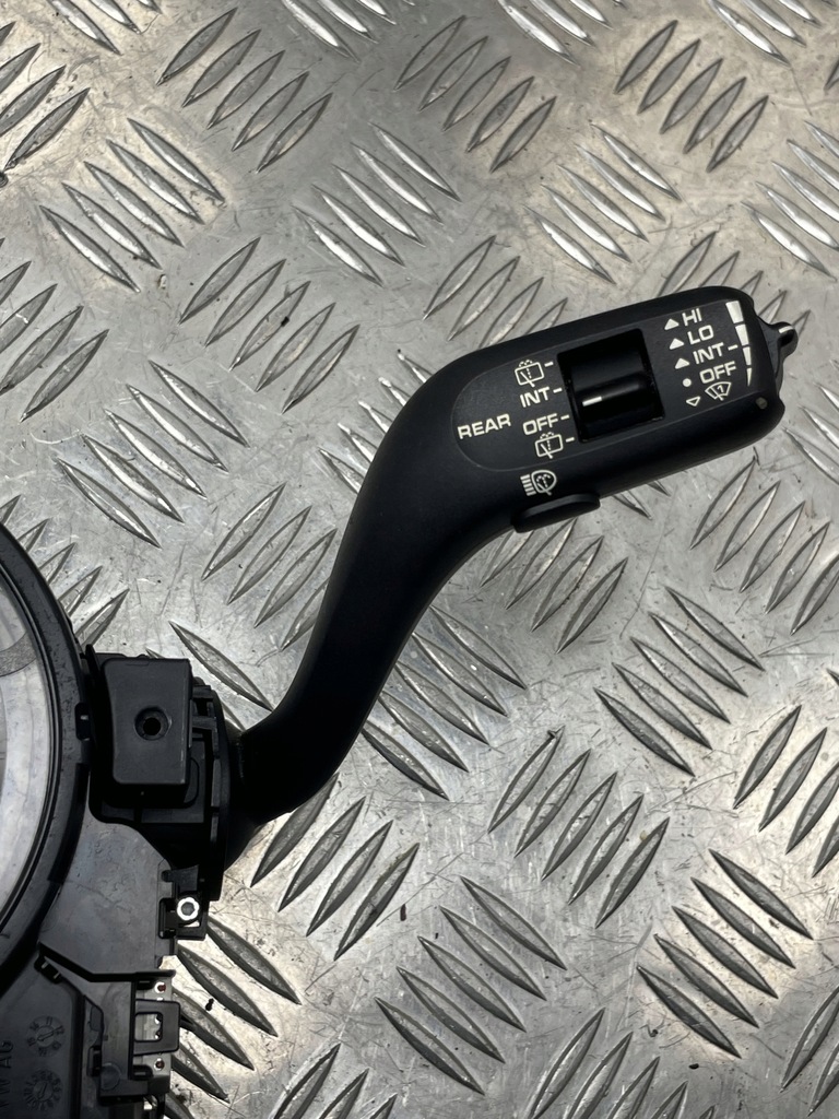 фото №6, Porsche macan перемикач комбінований перемикачі перемикач підрульовий 95b953568b