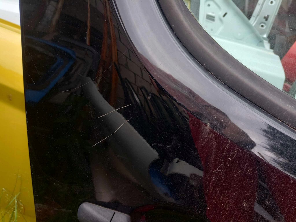 фото №9, Двері праве передні partner berlingo iii ii 08-