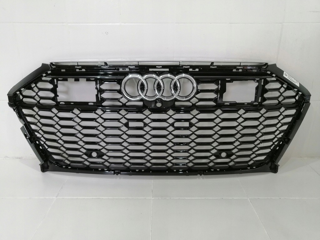 фото №1, Решётка радиатора решётка радиатора audi rs6 rs7 4k8 новый оригинал
