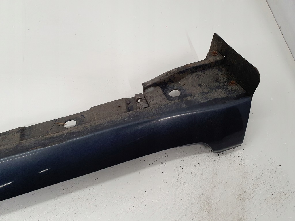 фото №5, Toyota avensis t27 молдинг поріг права 8u5