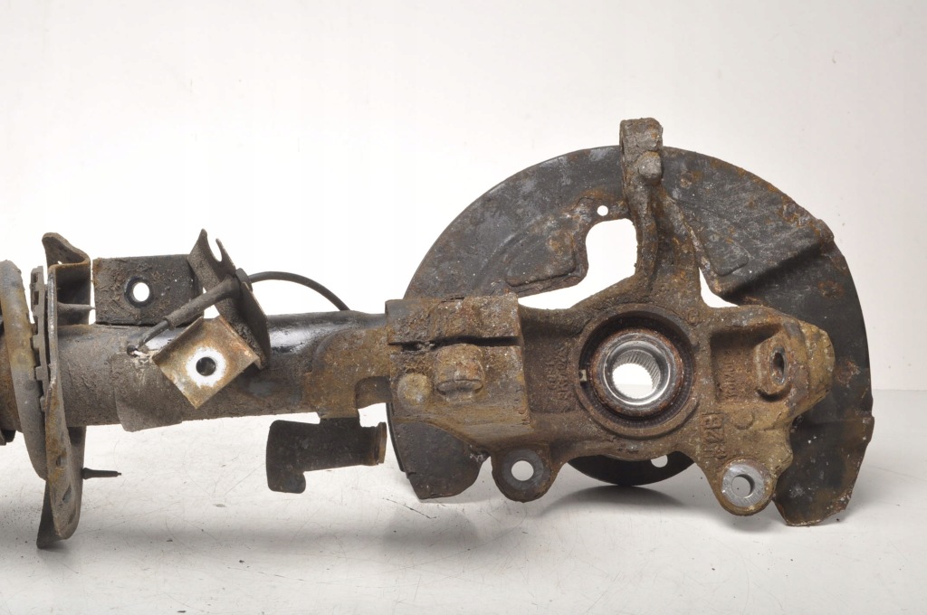 фото №9, Volvo s60 ii v60 2.4 mcperson правий перед передній