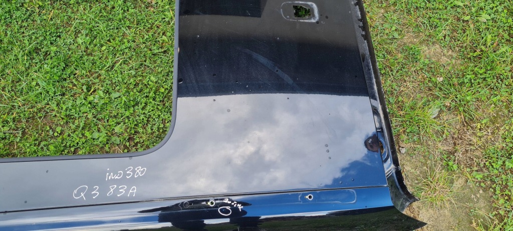 фото №6, Q3 83a дах обшивка дах pod люк панорама chatback ly9t