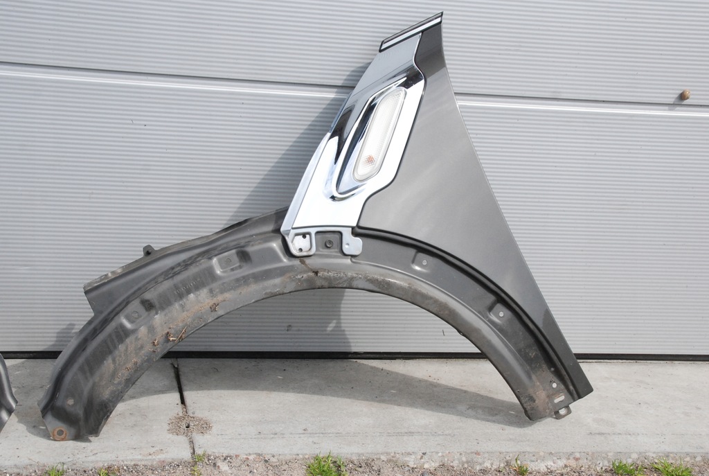 фото №5, Mini countryman r60 10-16 крила l / p a48