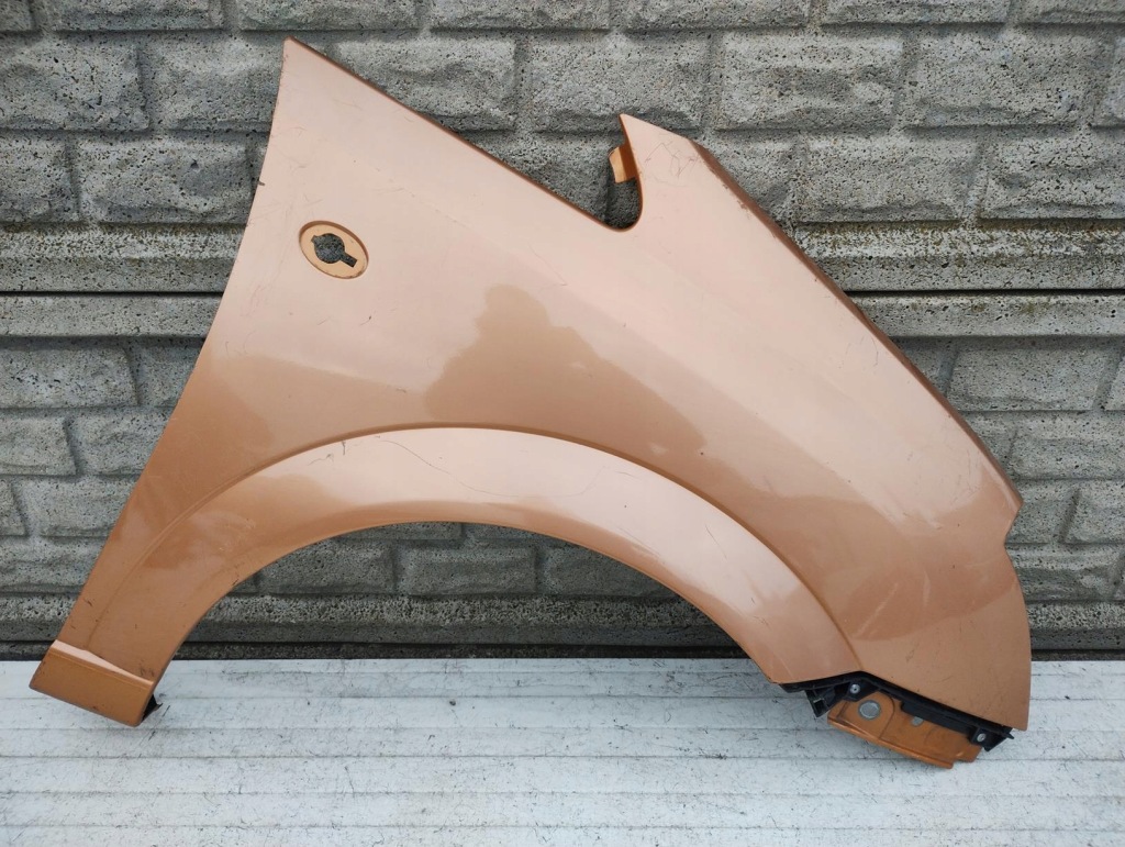 фото №1, Opel meriva a i 02-10 крила правий передній