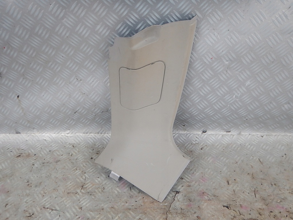 фото №1, Volvo v50 левая защита обивка стойка