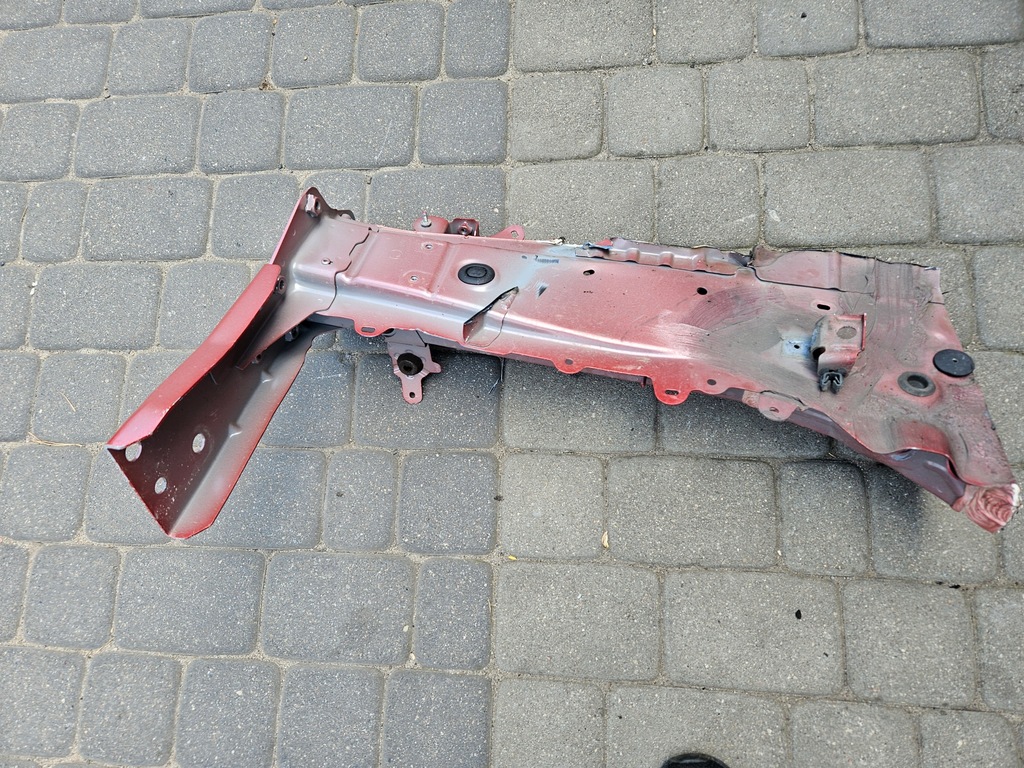 фото №2, Arkana renault tennp чверть ліва