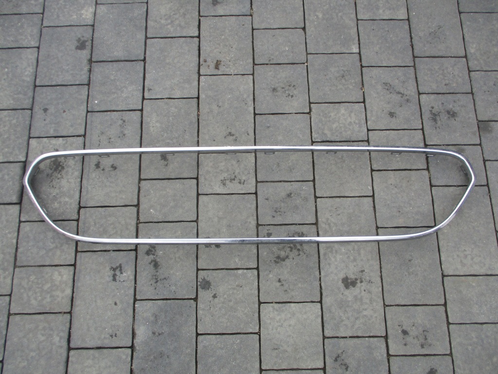 Купить Рамка хром решётка решетка mini cooper countryman f60