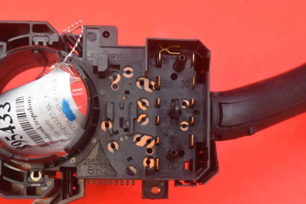 фото №9, Перемикач комбінований перемикач підрульовий 4b0953503e vw new beetle 98-05