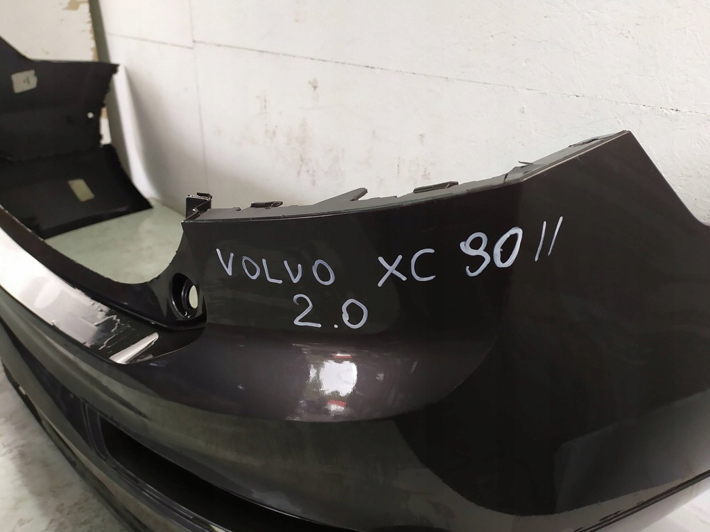 фото №10, Бампер задня задній volvo xc90 ii 31353430