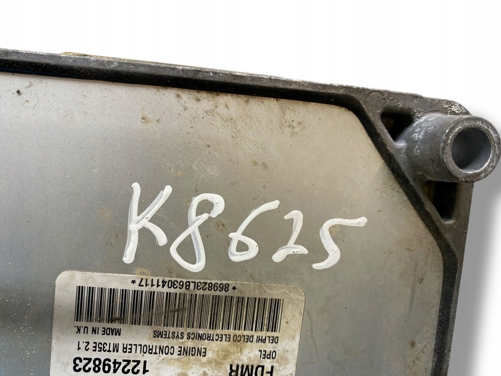 фото №6, Opel meriva a 2006 блок управления / модуль ecu