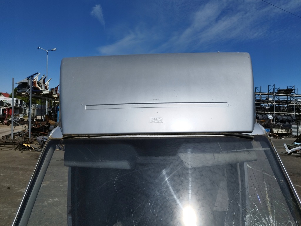 фото №1, Вітровик дахова спойлер sprinter 906 crafter