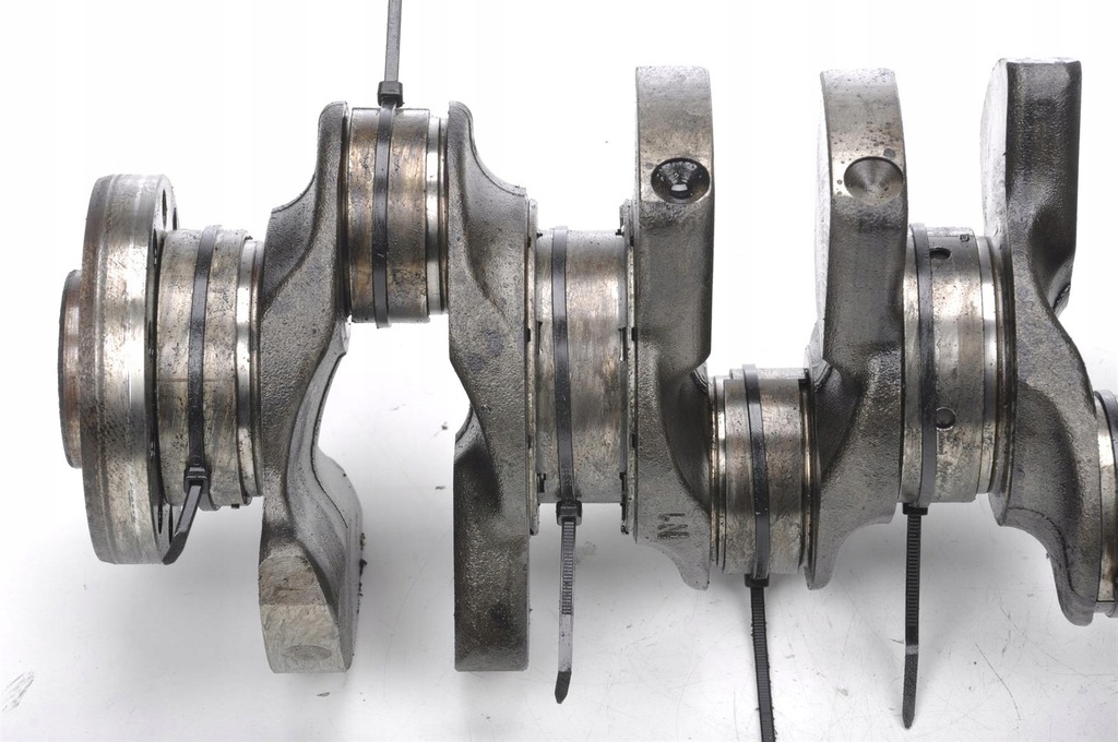 фото №6, Wał коленчатый volvo 2.0 d d3 d4 d5 s80 s40 ii s60 ii