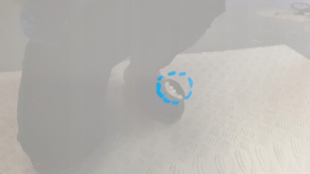 фото №8, Vw volkswagen id.4 id4 11a дверь правое задняя задние