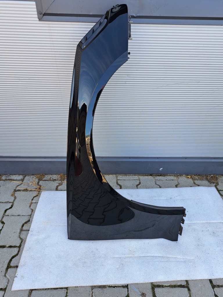 фото №1, Крыло правый перед audi a4 b9 rs przed lift