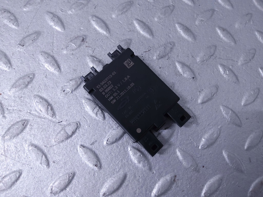 фото №1, Інше блоки управління bmw xm 5a53015