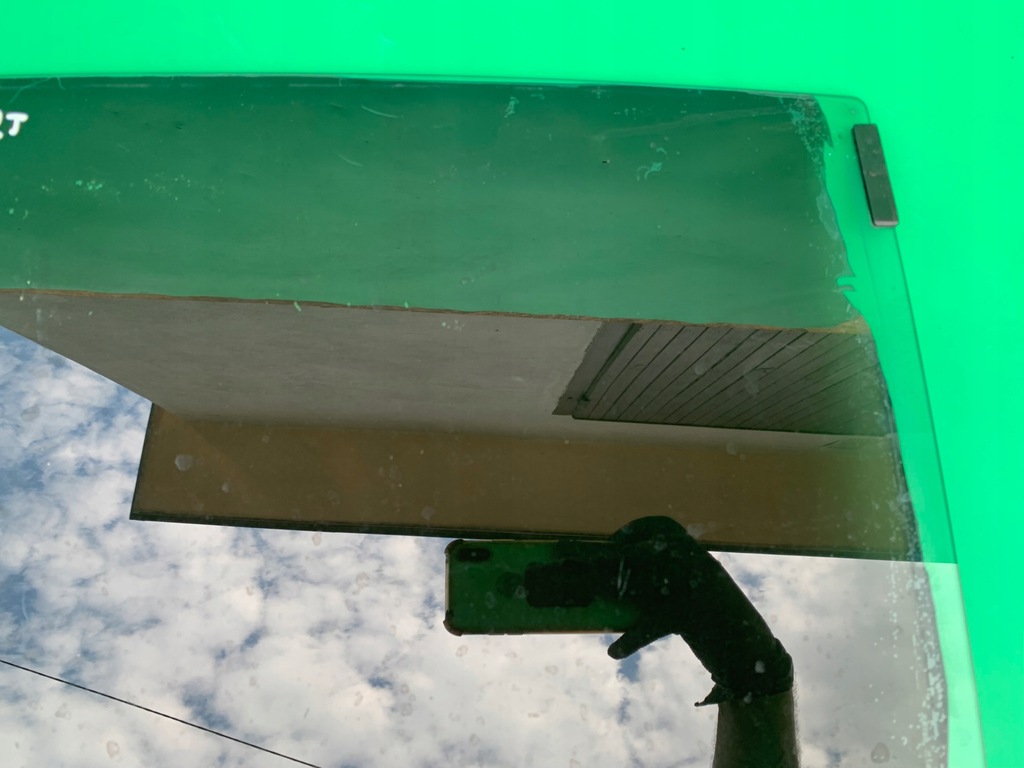 фото №5, Стекло дверь правая задняя fiat bravo ii 2 07-