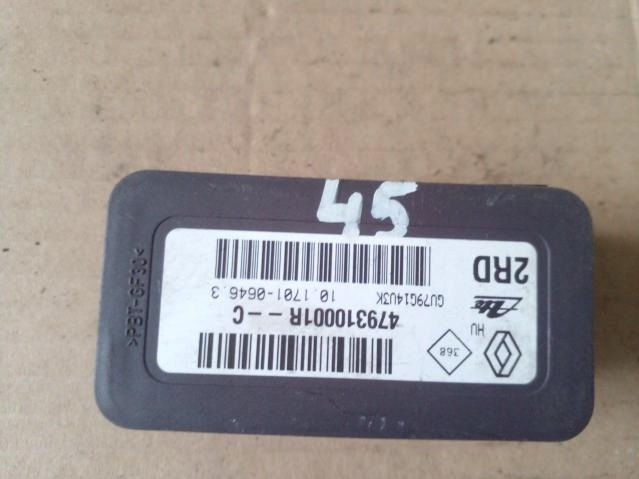 фото №3, Модуль esp renault laguna iii scenic iii 479310001r