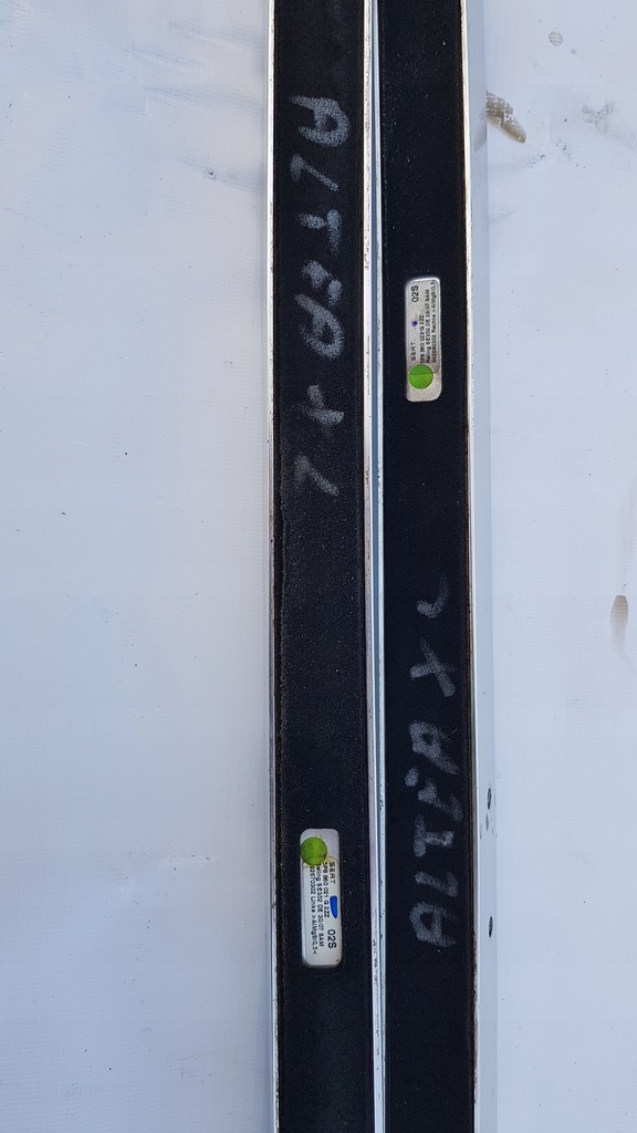 фото №10, Рейлинги seat altea xl