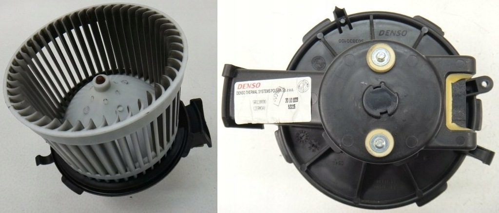 фото №1, Ford ka ii mk2 12 вентилятор вентилятор отопителя