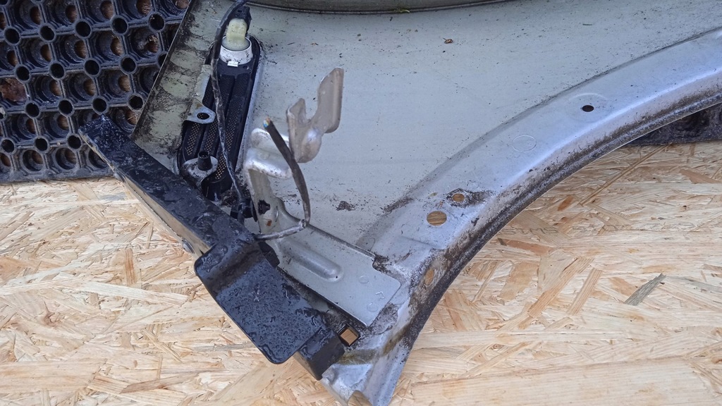 фото №7, Mini cooper r50 fl крила перед правий 900/7