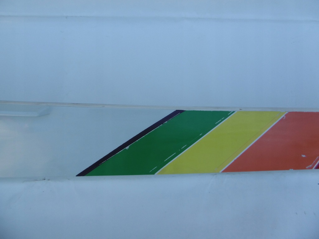 фото №4, Вітровик спойлер закабінна права renault magnum dxi