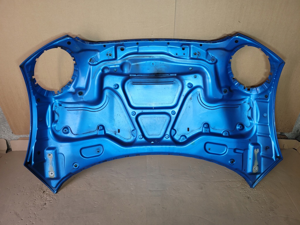 фото №9, Mini cooper s r55 r56 r57 капот кришка двигуна