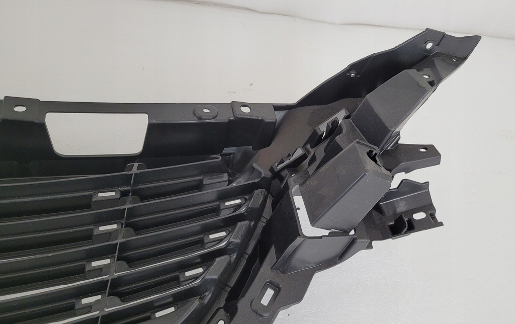 фото №10, Накладка козырёк молдинг решётка радиатора mazda 6 gj iii lift 14-