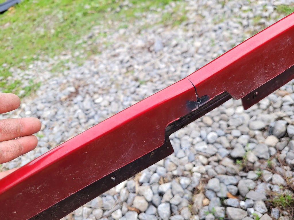 фото №12, Mazda 2 14-19 бампер передний перед