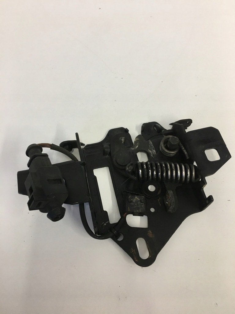 фото №12, Замок капот skoda superb 3u0823509a