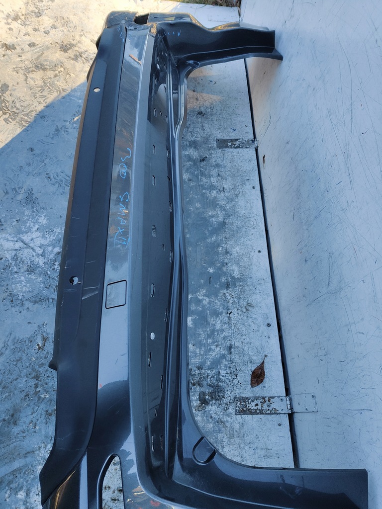 фото №9, Ford s-max 2 ii 15- бампер задний задняя