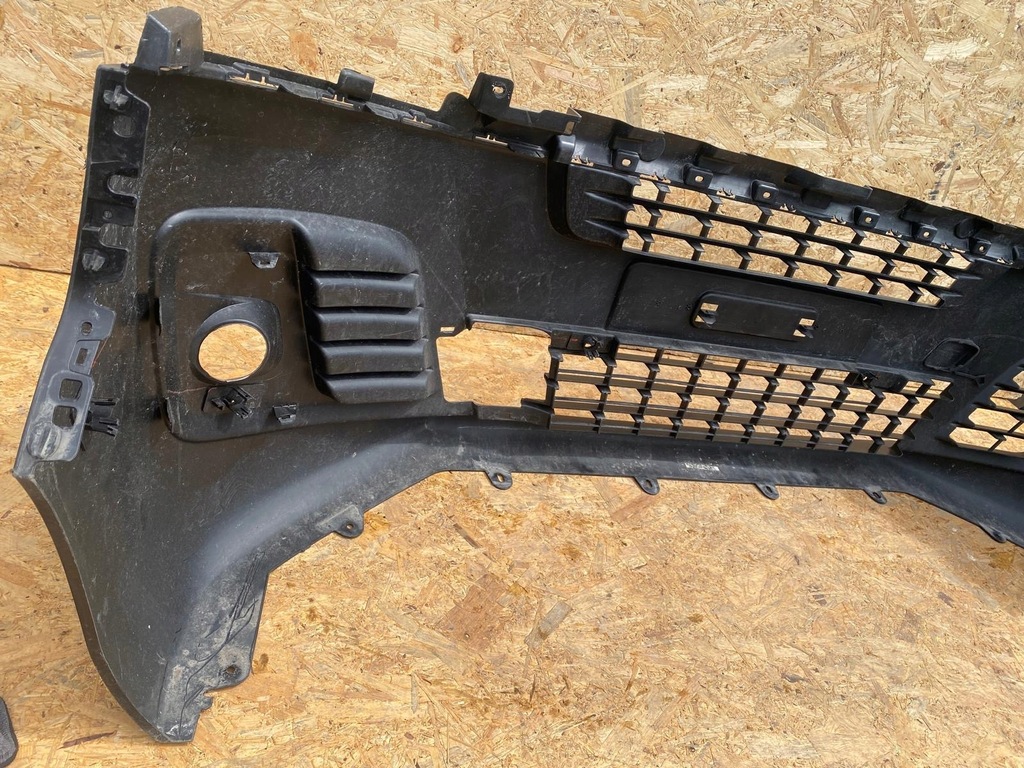 фото №8, Бампер передній перед peugeot expert citroen jumpy iii 2016-