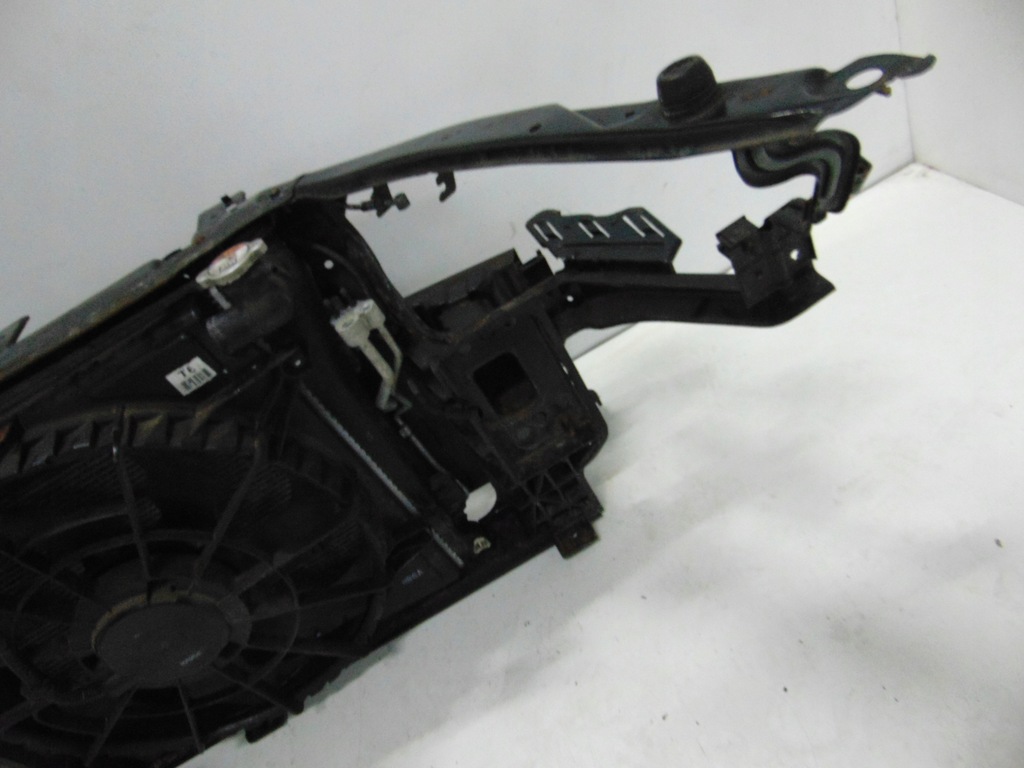 фото №6, Pas усилитель радиатор kia optima iii 1.7 crdi