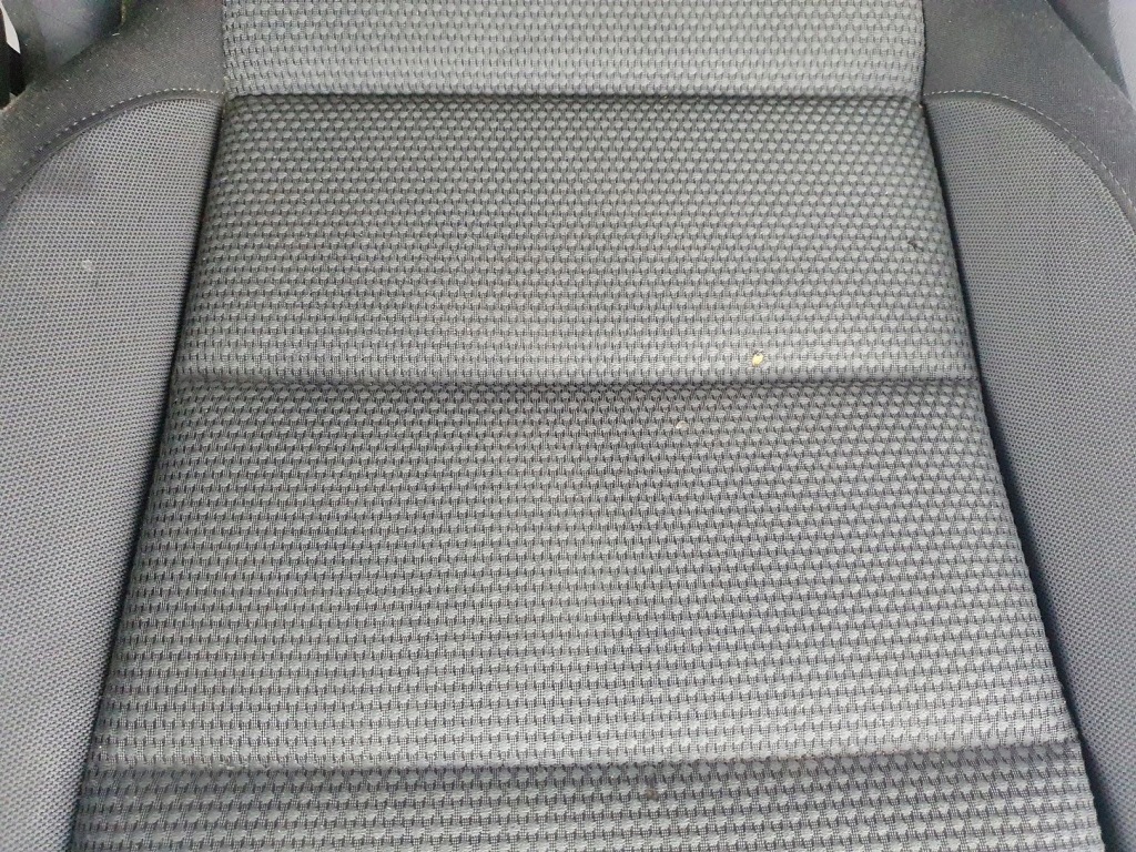 фото №5, Golf vi 6 hb 5d сиденья заднее сиденье комплект