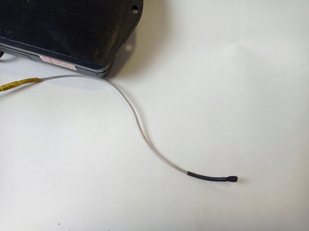 фото №5, Блок керування модуль сигналізація bmw e36 82929402875