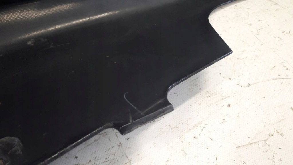 фото №11, Mitsubishi space star 2016-2021 бампер задня