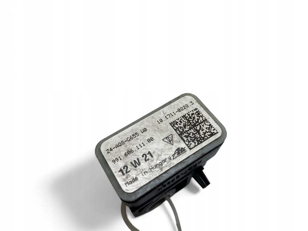 фото №6, Porsche 911 991 2013 датчик удара подушка безопасности