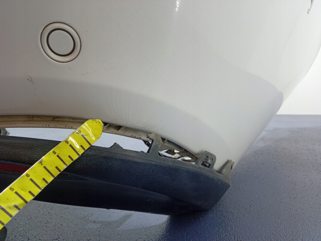 фото №13, Mercedes gls x166 бампер задняя задний 149