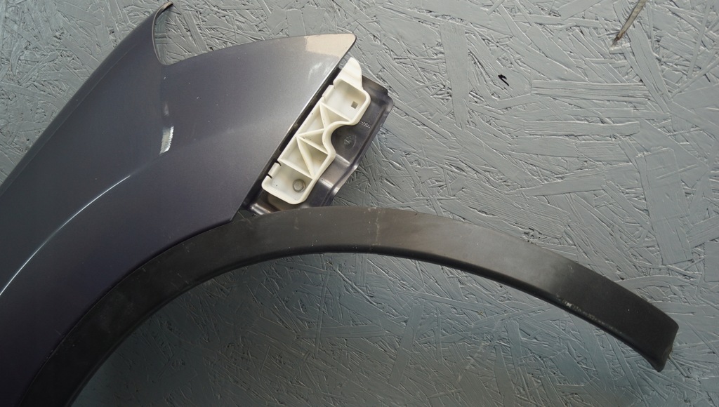 фото №10, Крила правий перед nissan qashqai j10 b52g