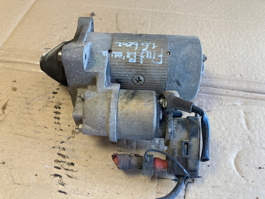 фото №3, Fiat brava 1.6 стартер