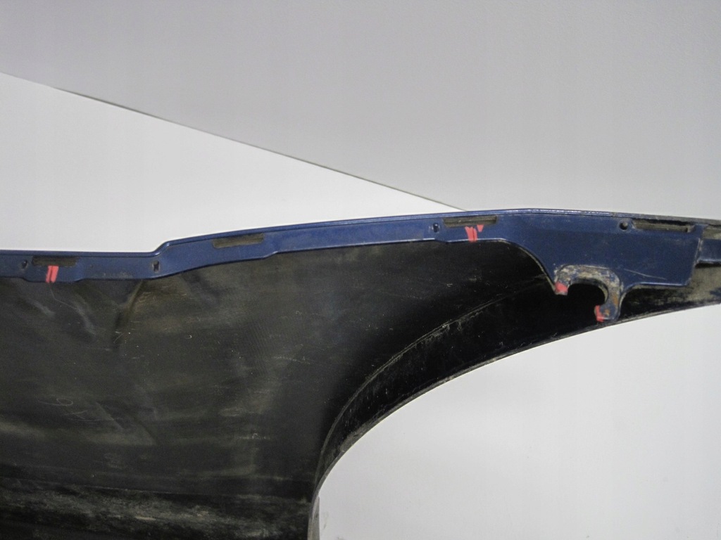 фото №11, Бампер задняя задний subaru outback iv pdc x4 przed liftem 57704aj020