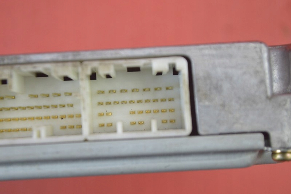 фото №10, Блок керування двигуна 89661-0f070 toyota corolla verso 2 ii 1.6 vvt-i 110 km