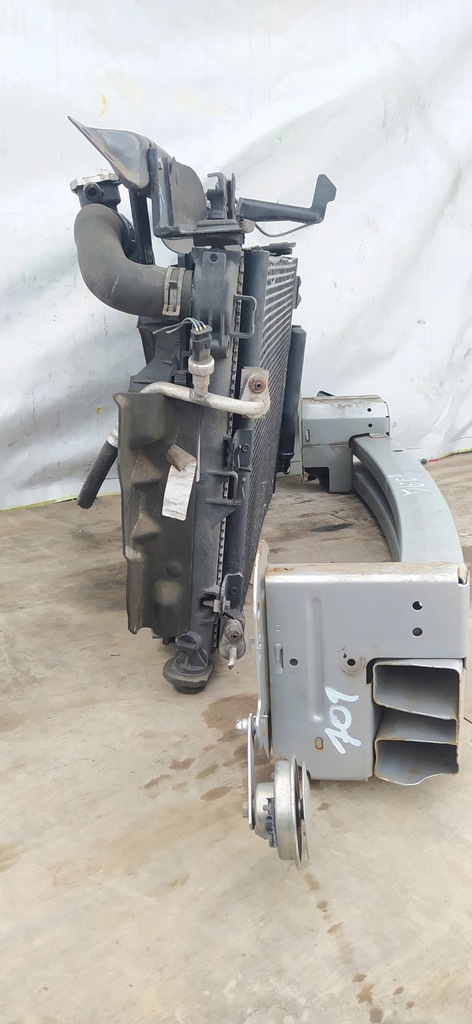 фото №7, Jeep compass i 1 lift 2.0 16v pas передній перед