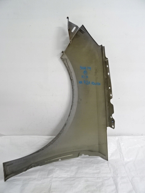 фото №13, Peugeot 308 t9 ii крила передній правий kcac