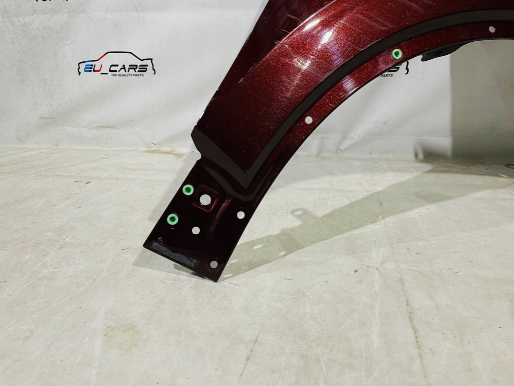 фото №11, Vw touareg 760 iii крила правий перед lc9a