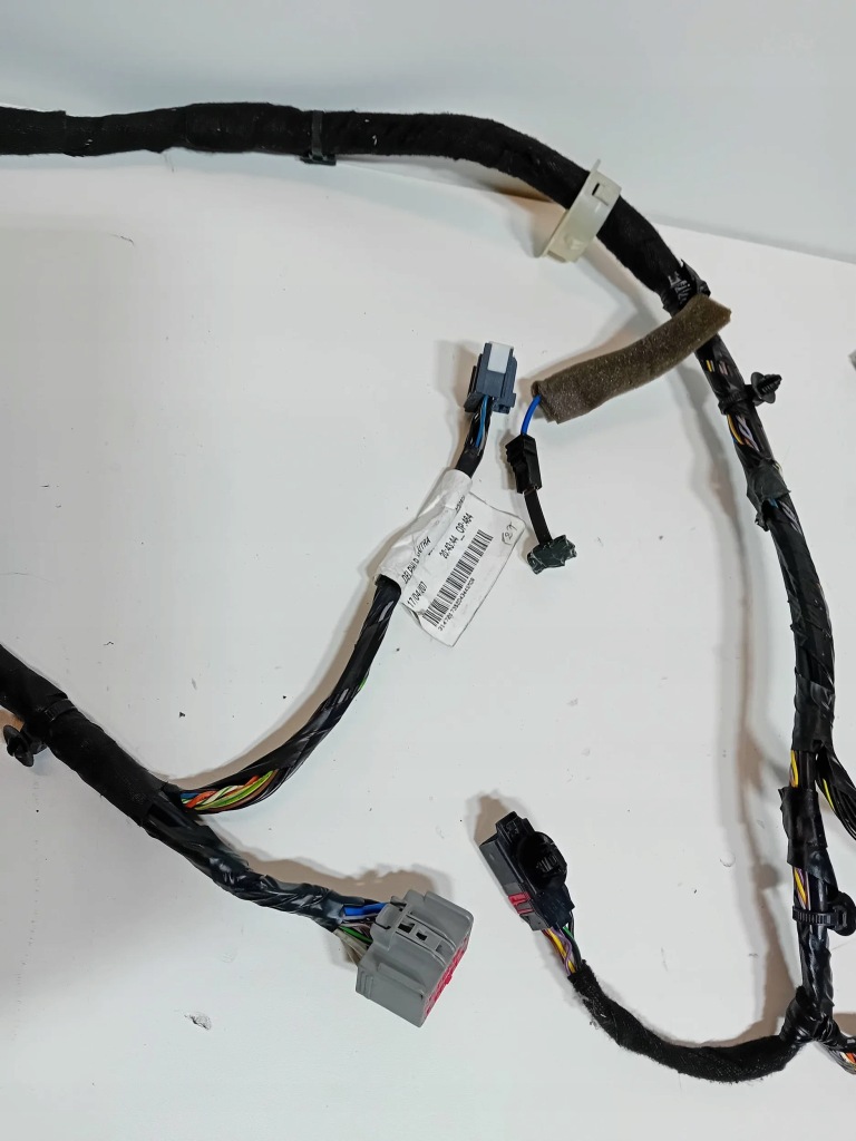 фото №8, Volvo v90 ii 2017 джгут кришки задній права