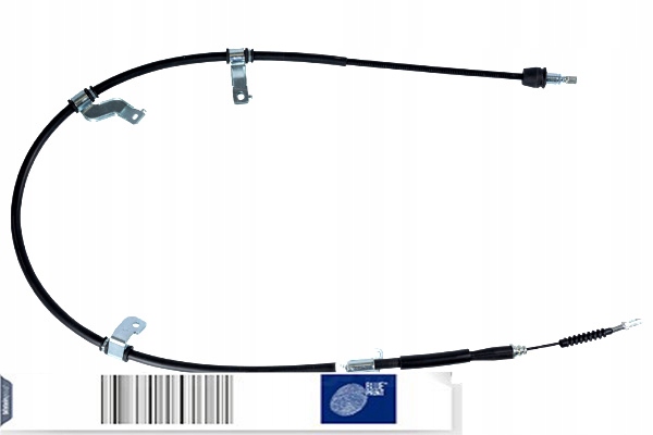 фото №15, Трос гальма ручного kia kia cee'd ii 1.0, kia c