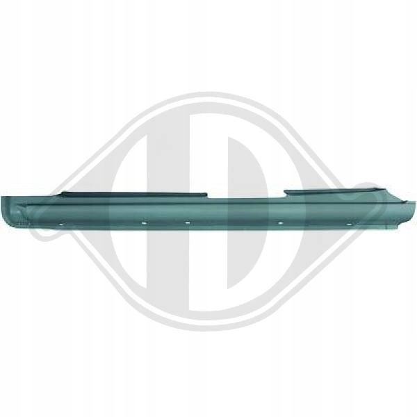 фото №1, Поріг дверний do mazda premacy 99-01 + 01-05