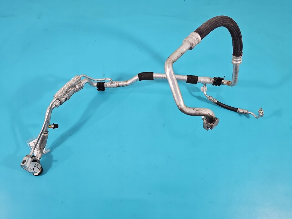 фото №1, Шланг кондиціонера трубка hyundai i30 iii 2016-