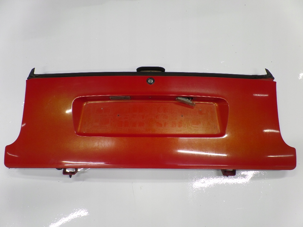 фото №1, Smart fortwo 450 крышка багажника багажника